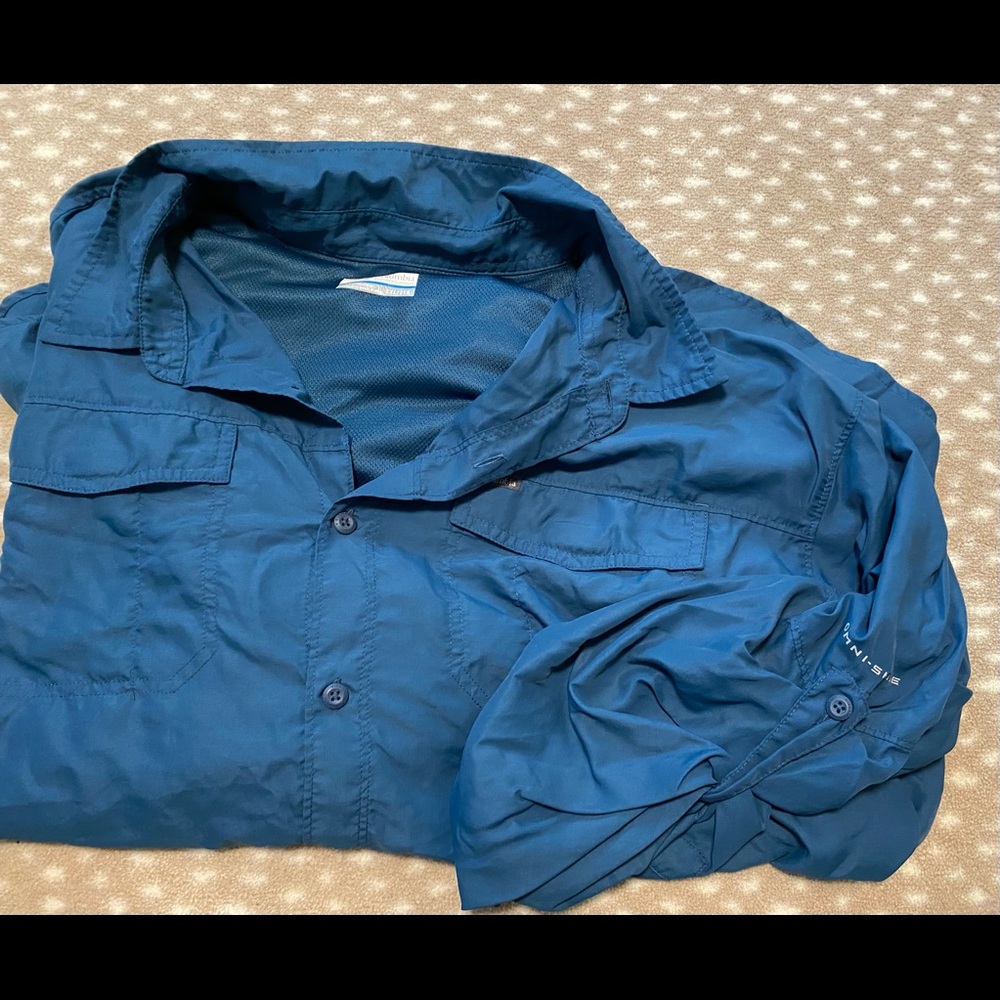 Columbia Fishing Shirt- Women’s Fit